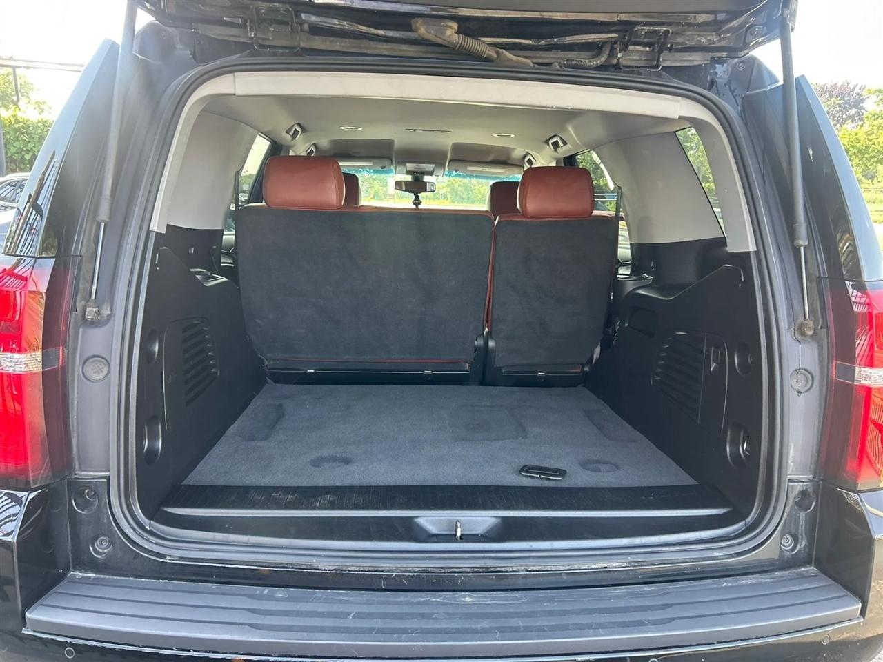 Chevrolet Tahoe LS 4WD 2020