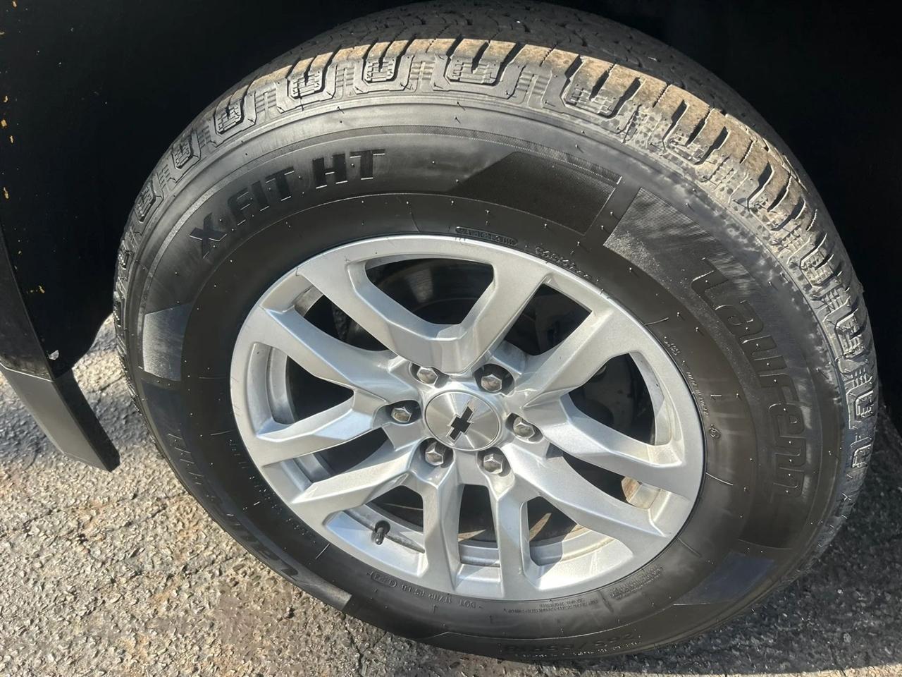 Chevrolet Tahoe LS 4WD 2020