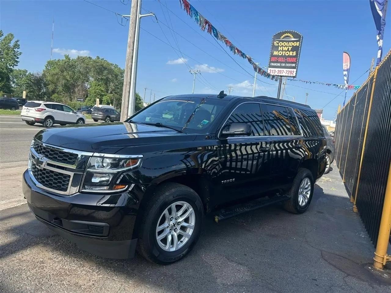 2020 Chevrolet Tahoe LS 4WD