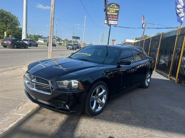 2014 Dodge Charger SXT RWD