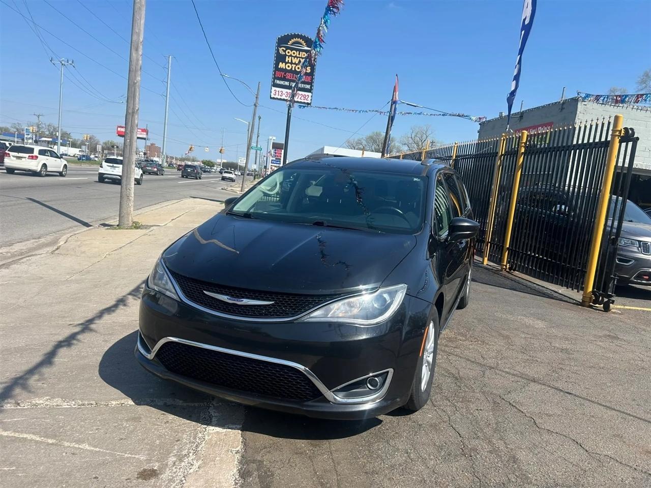Chrysler Pacifica Touring-L 2019