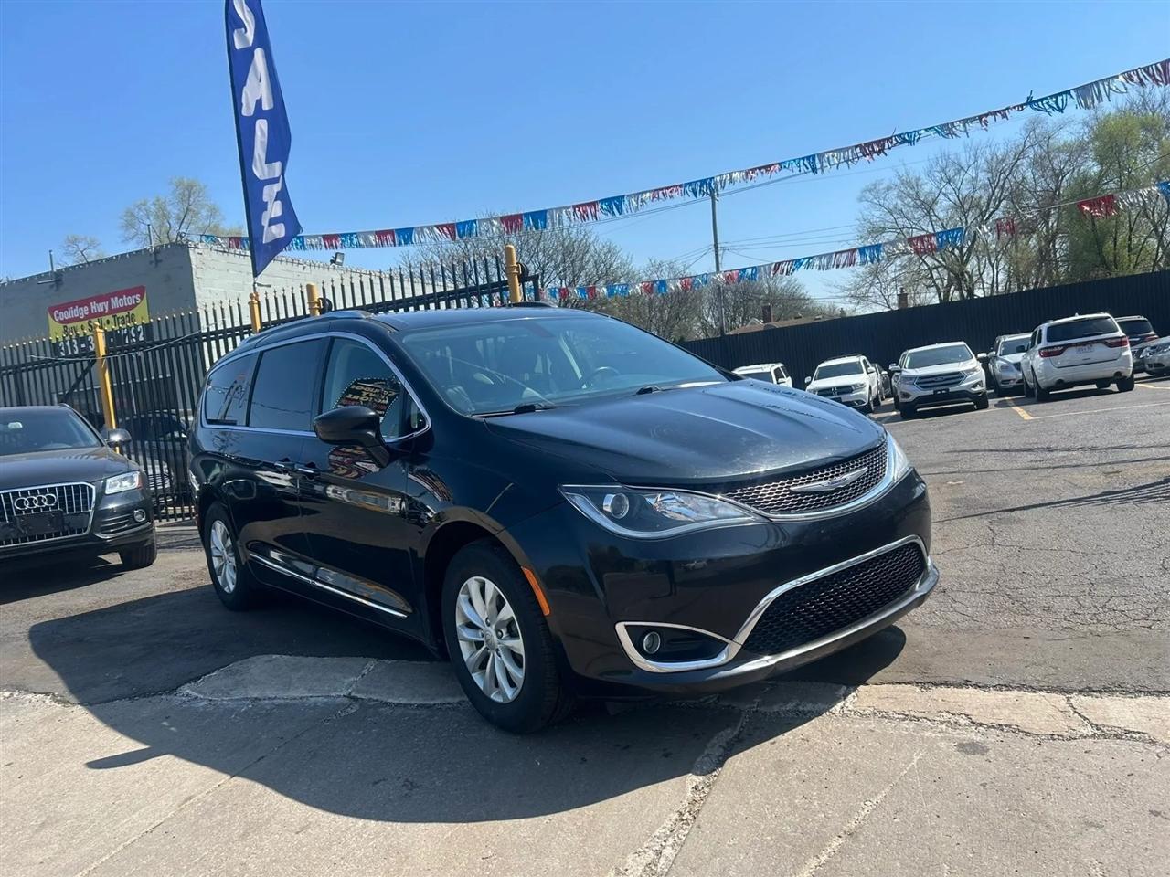 Chrysler Pacifica Touring-L 2019