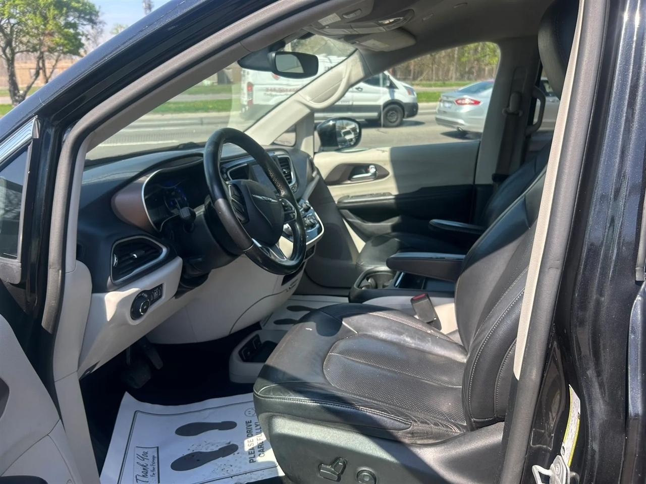 Chrysler Pacifica Touring-L 2019