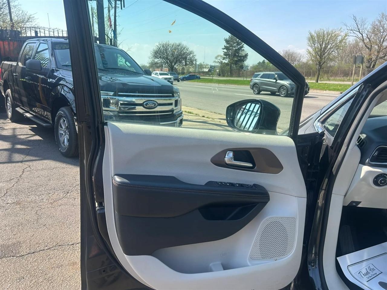 Chrysler Pacifica Touring-L 2019