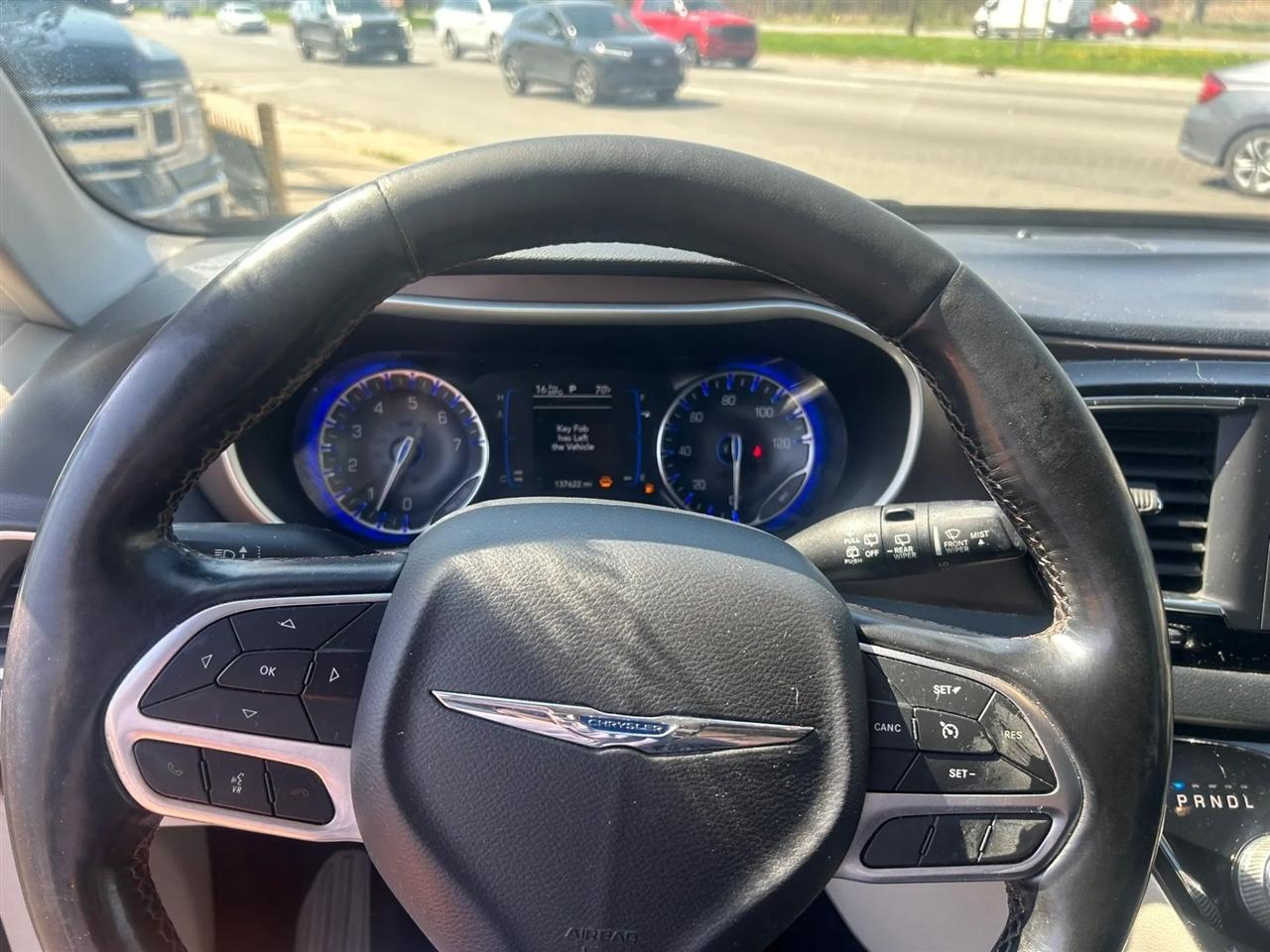 Chrysler Pacifica Touring-L 2019