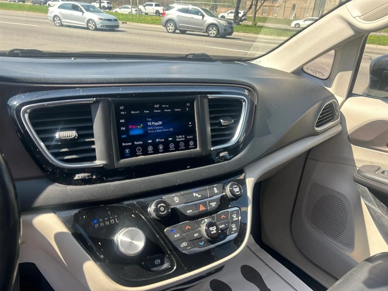 Chrysler Pacifica Touring-L 2019