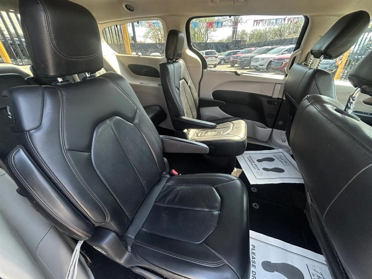 Chrysler Pacifica Touring-L 2019