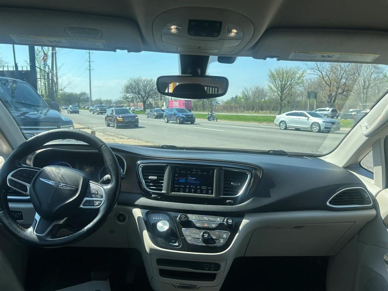 Chrysler Pacifica Touring-L 2019