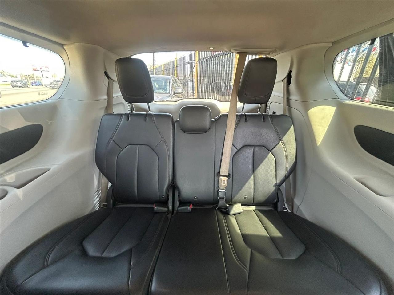 Chrysler Pacifica Touring-L 2019