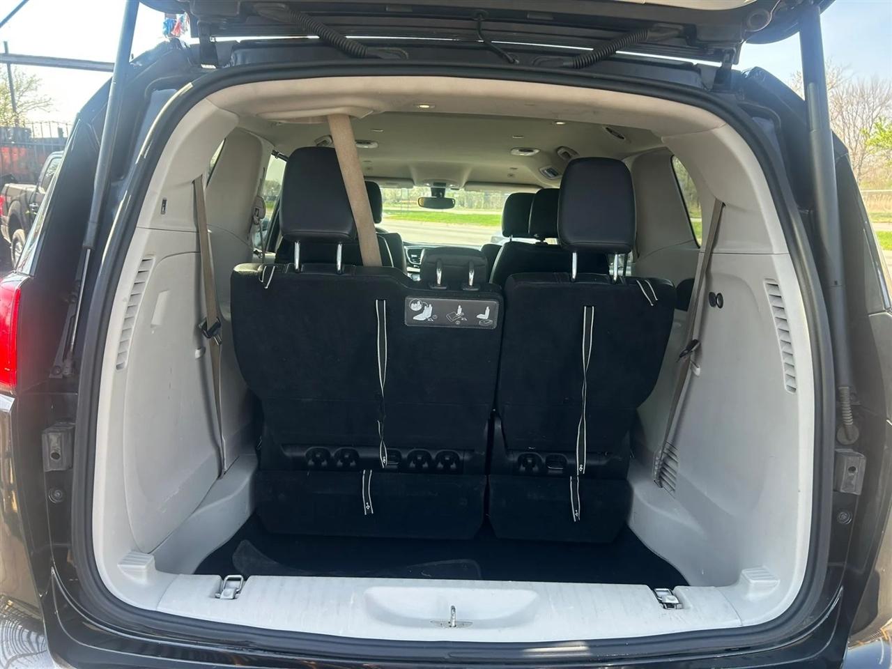 Chrysler Pacifica Touring-L 2019