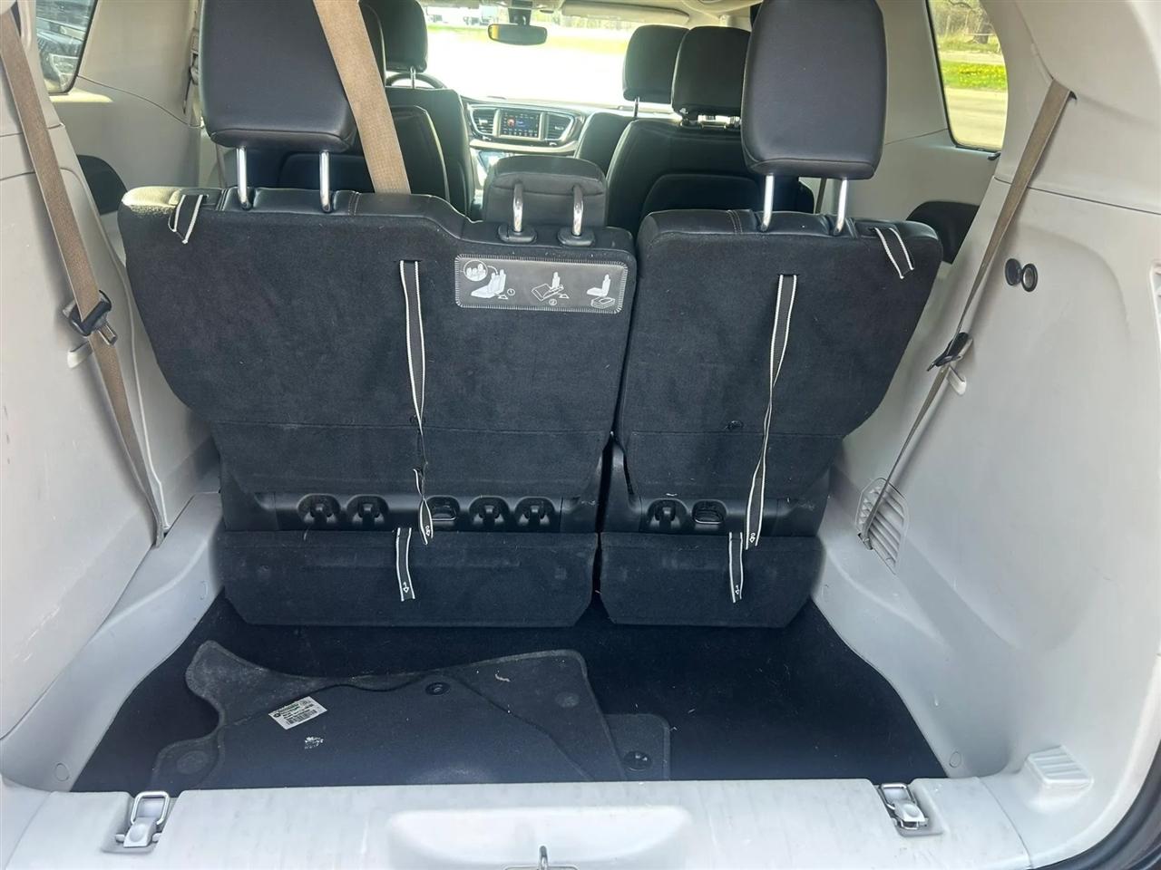 Chrysler Pacifica Touring-L 2019
