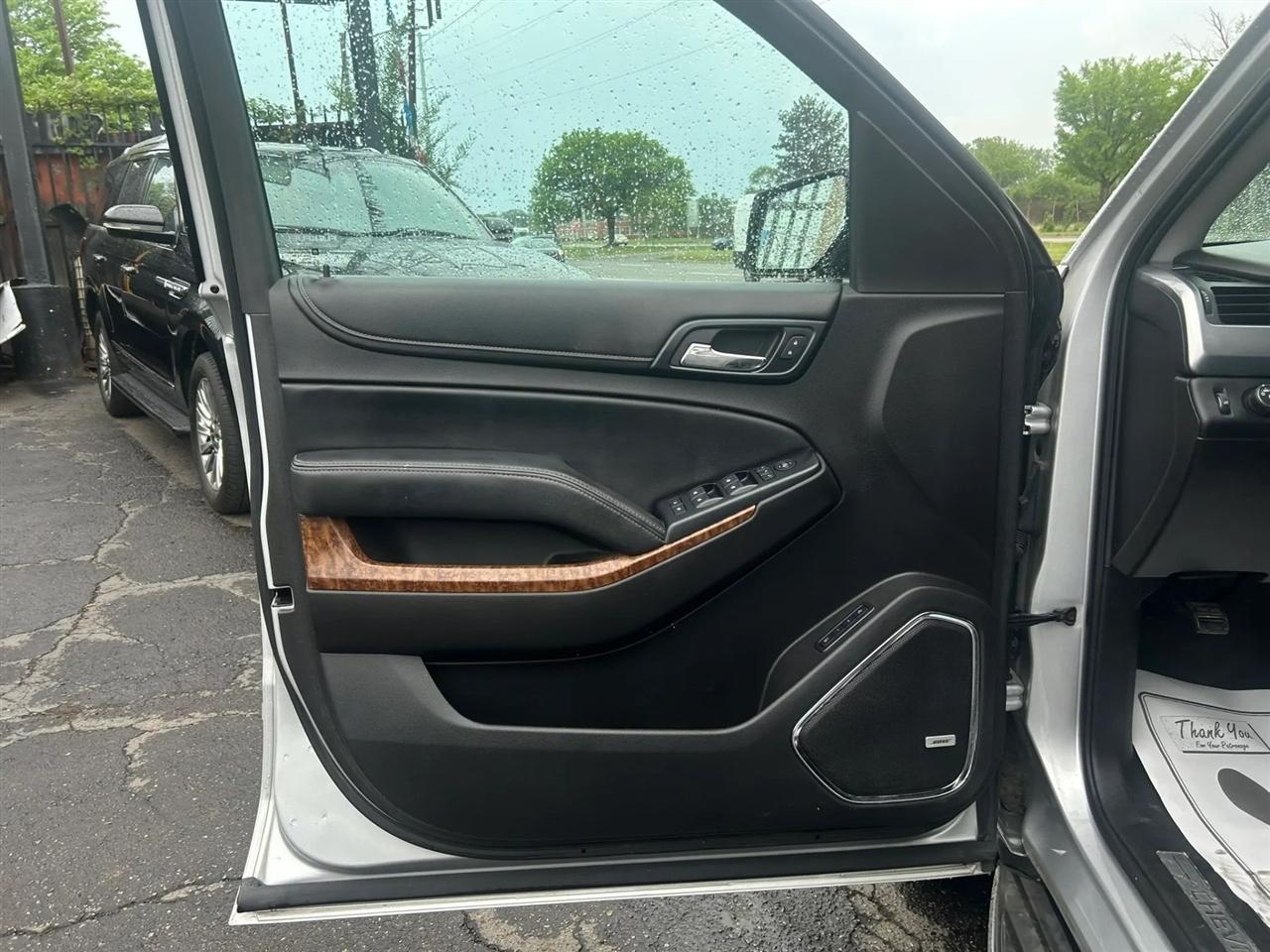 Chevrolet Tahoe LTZ 4WD 2015
