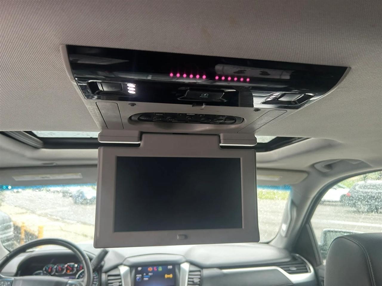 Chevrolet Tahoe LTZ 4WD 2015