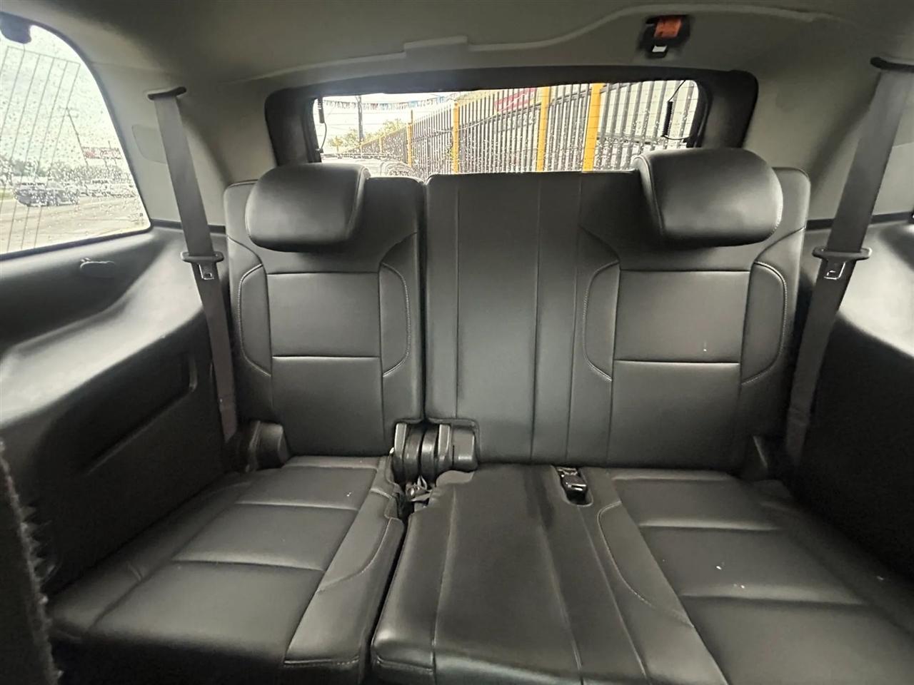 Chevrolet Tahoe LTZ 4WD 2015