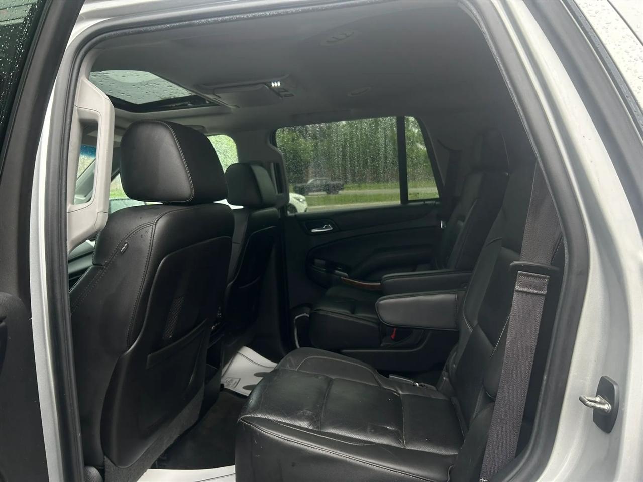 Chevrolet Tahoe LTZ 4WD 2015