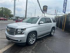 2015 Chevrolet Tahoe 