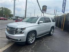 2015 Chevrolet Tahoe 
