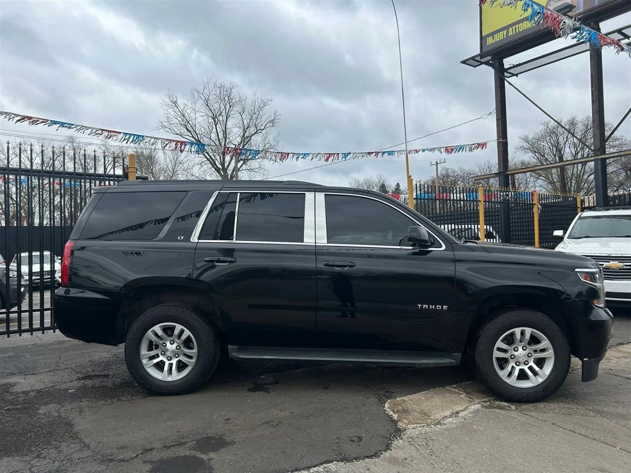 Chevrolet Tahoe LT 4WD 2017