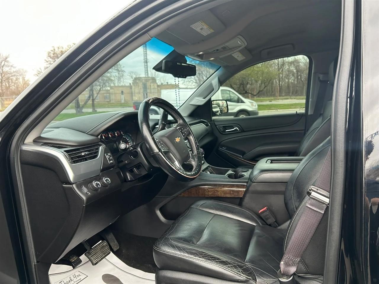 Chevrolet Tahoe LT 4WD 2017