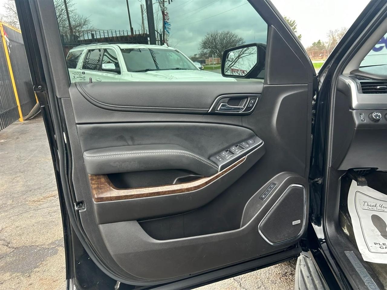Chevrolet Tahoe LT 4WD 2017