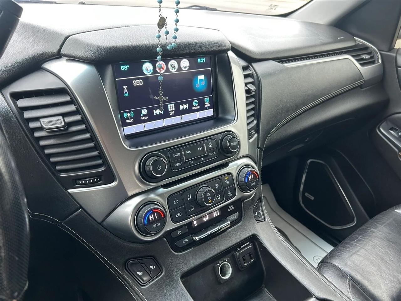 Chevrolet Tahoe LT 4WD 2017