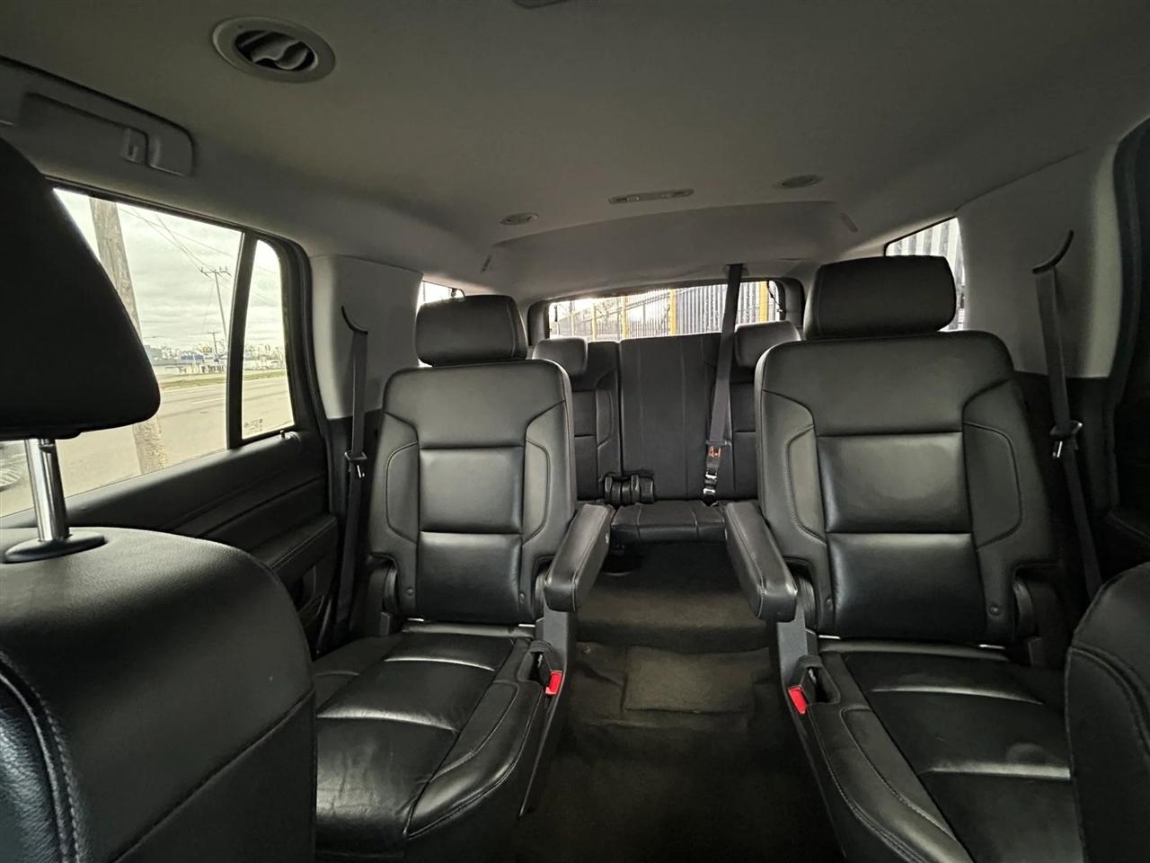 Chevrolet Tahoe LT 4WD 2017