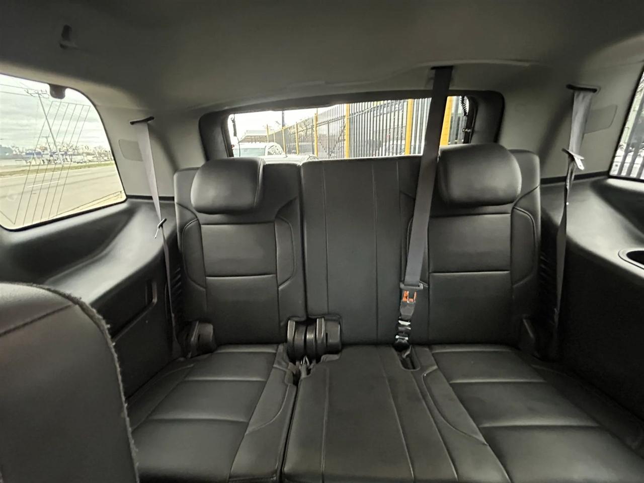 Chevrolet Tahoe LT 4WD 2017