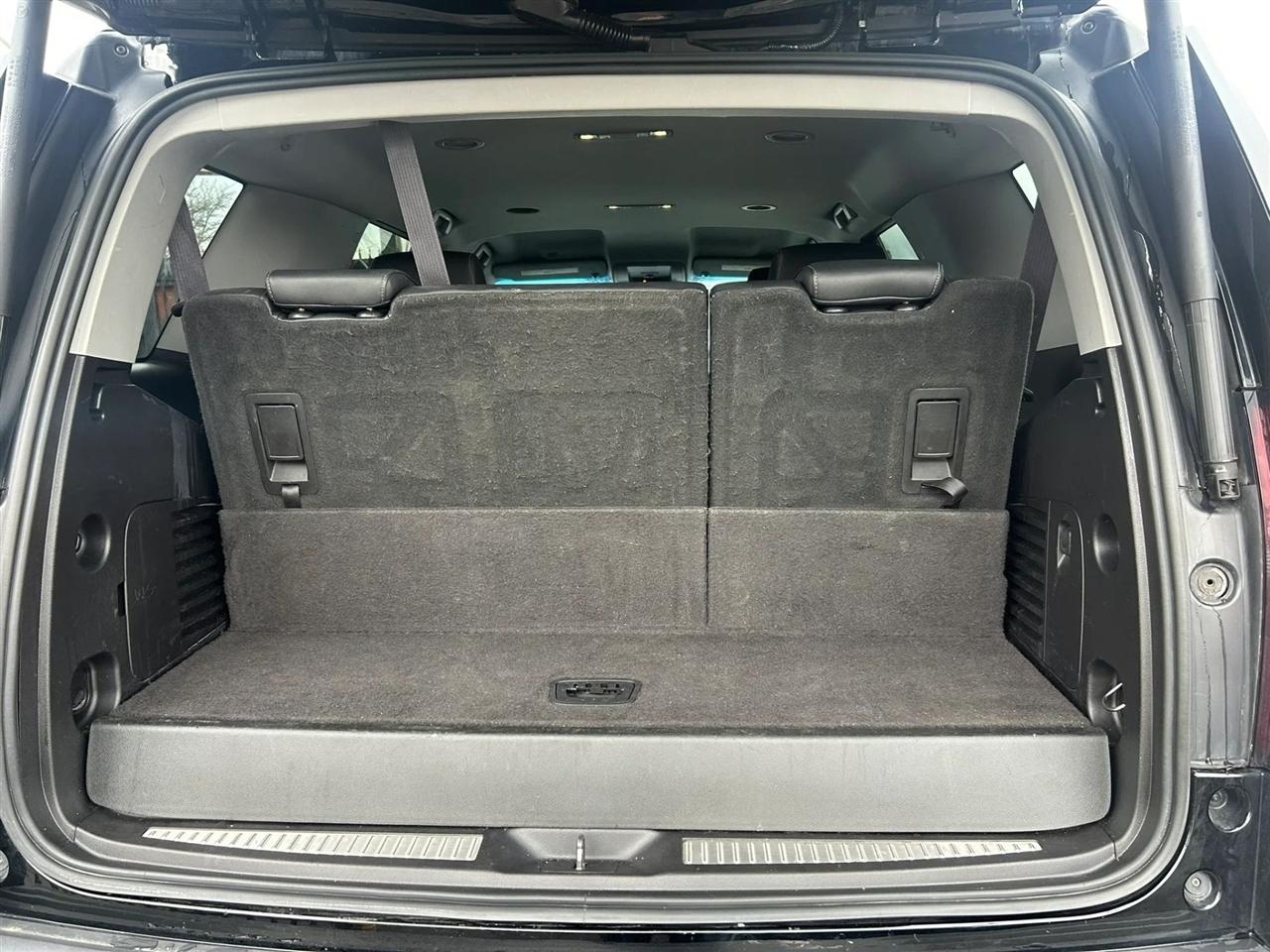 Chevrolet Tahoe LT 4WD 2017