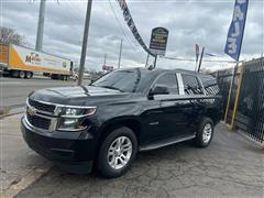 2017 Chevrolet Tahoe 