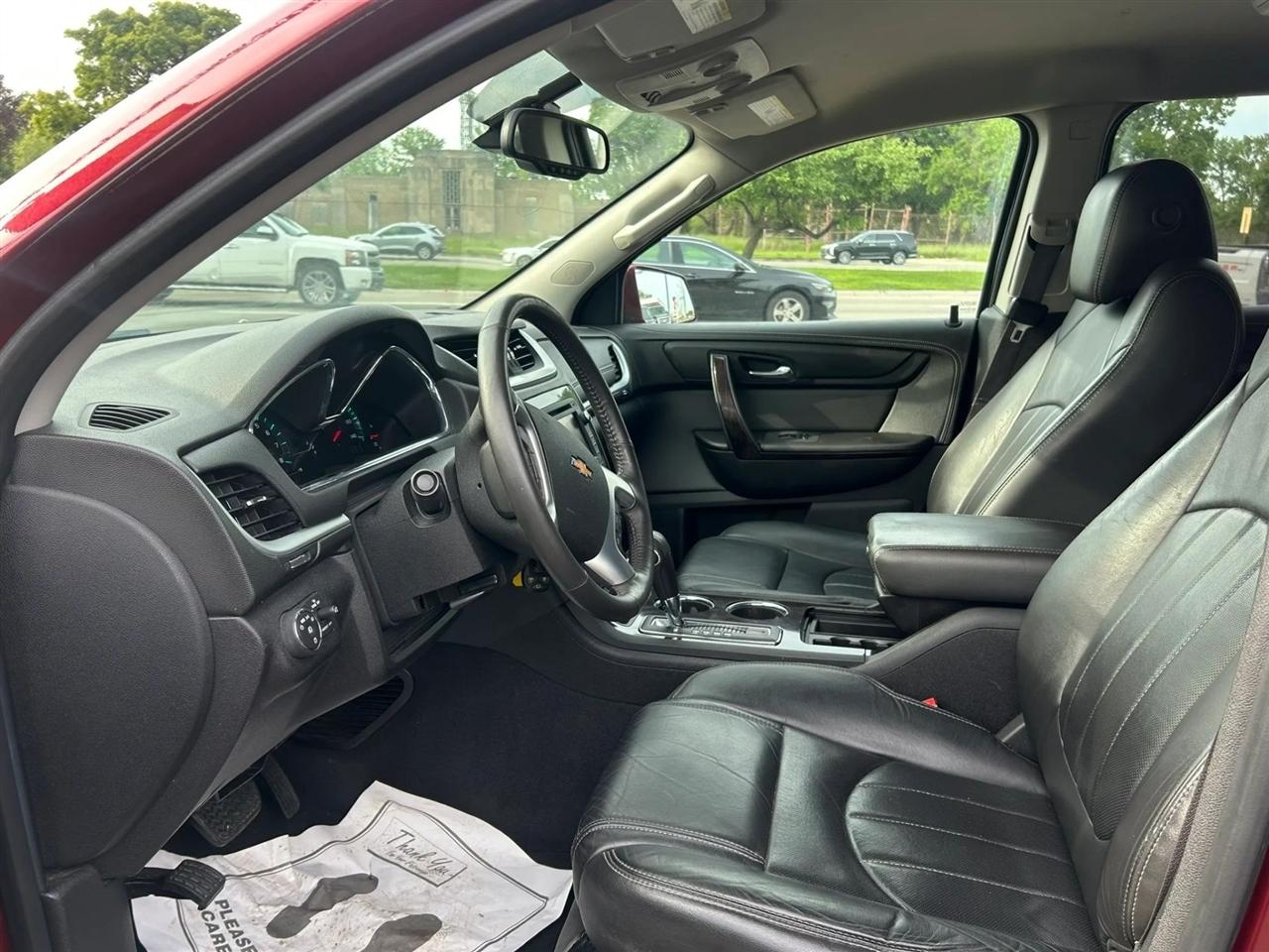 Chevrolet Traverse LTZ FWD 2015