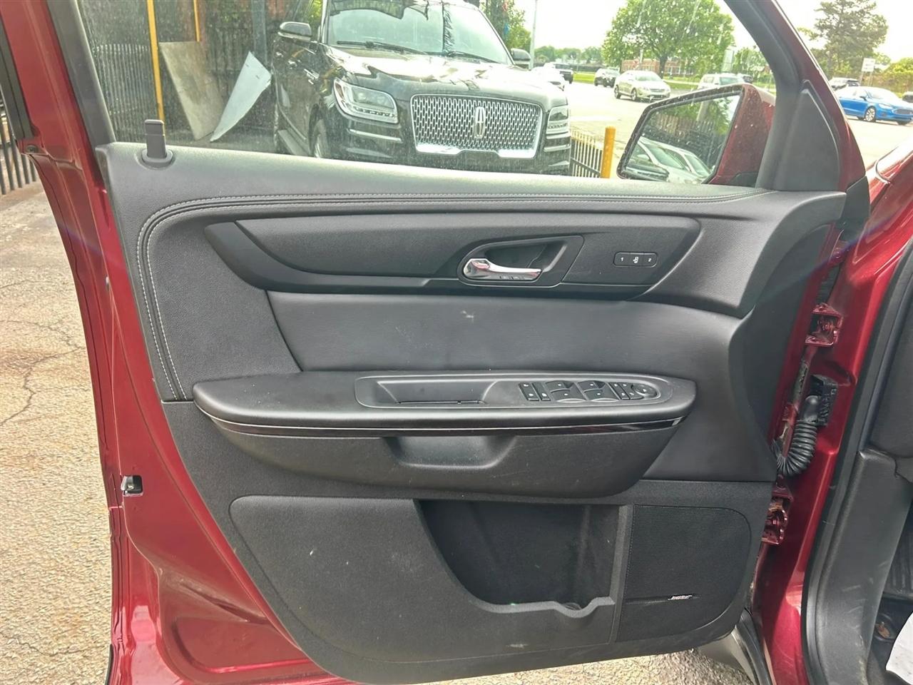 Chevrolet Traverse LTZ FWD 2015