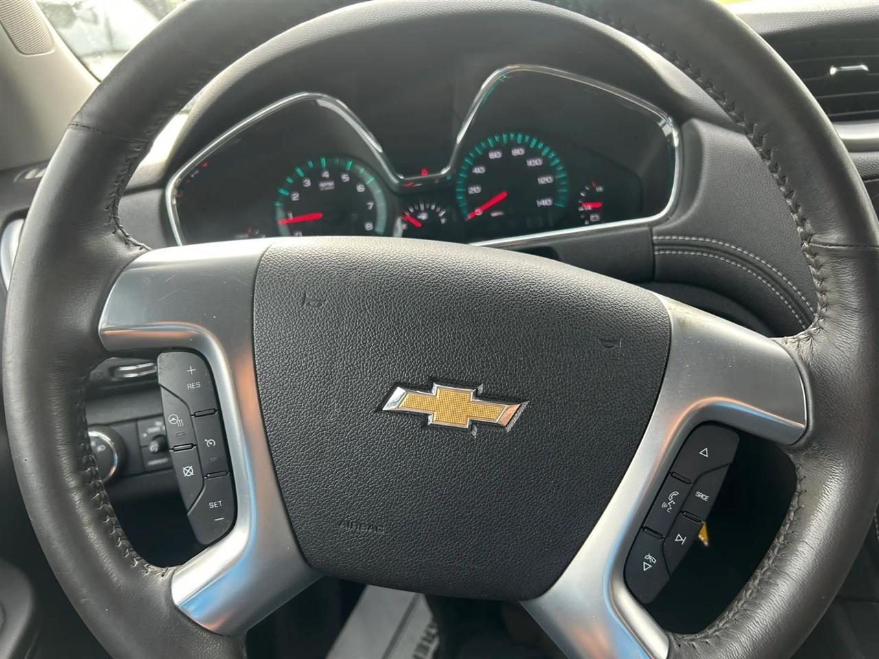 Chevrolet Traverse LTZ FWD 2015