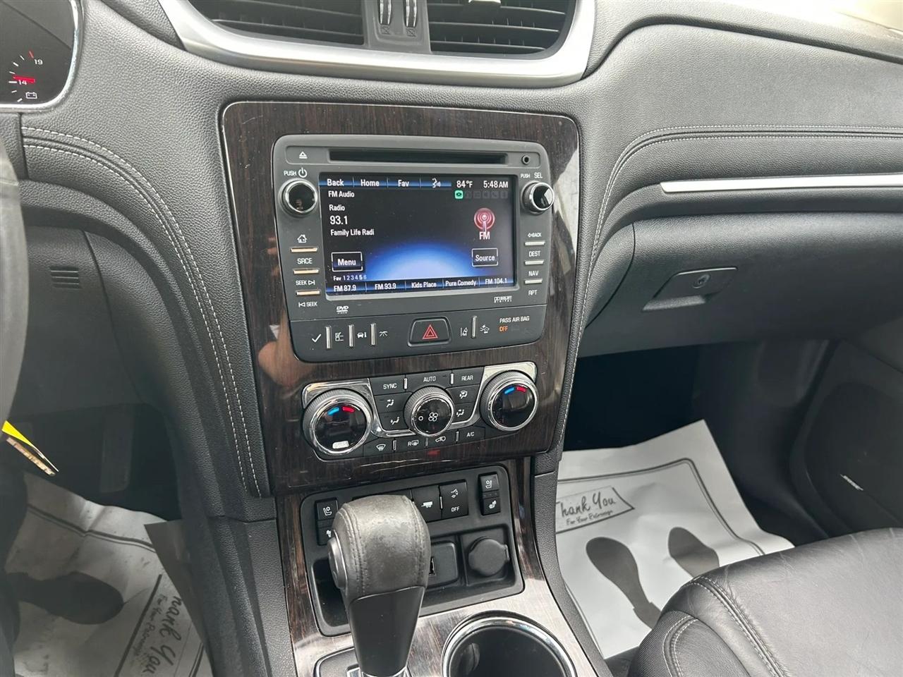 Chevrolet Traverse LTZ FWD 2015