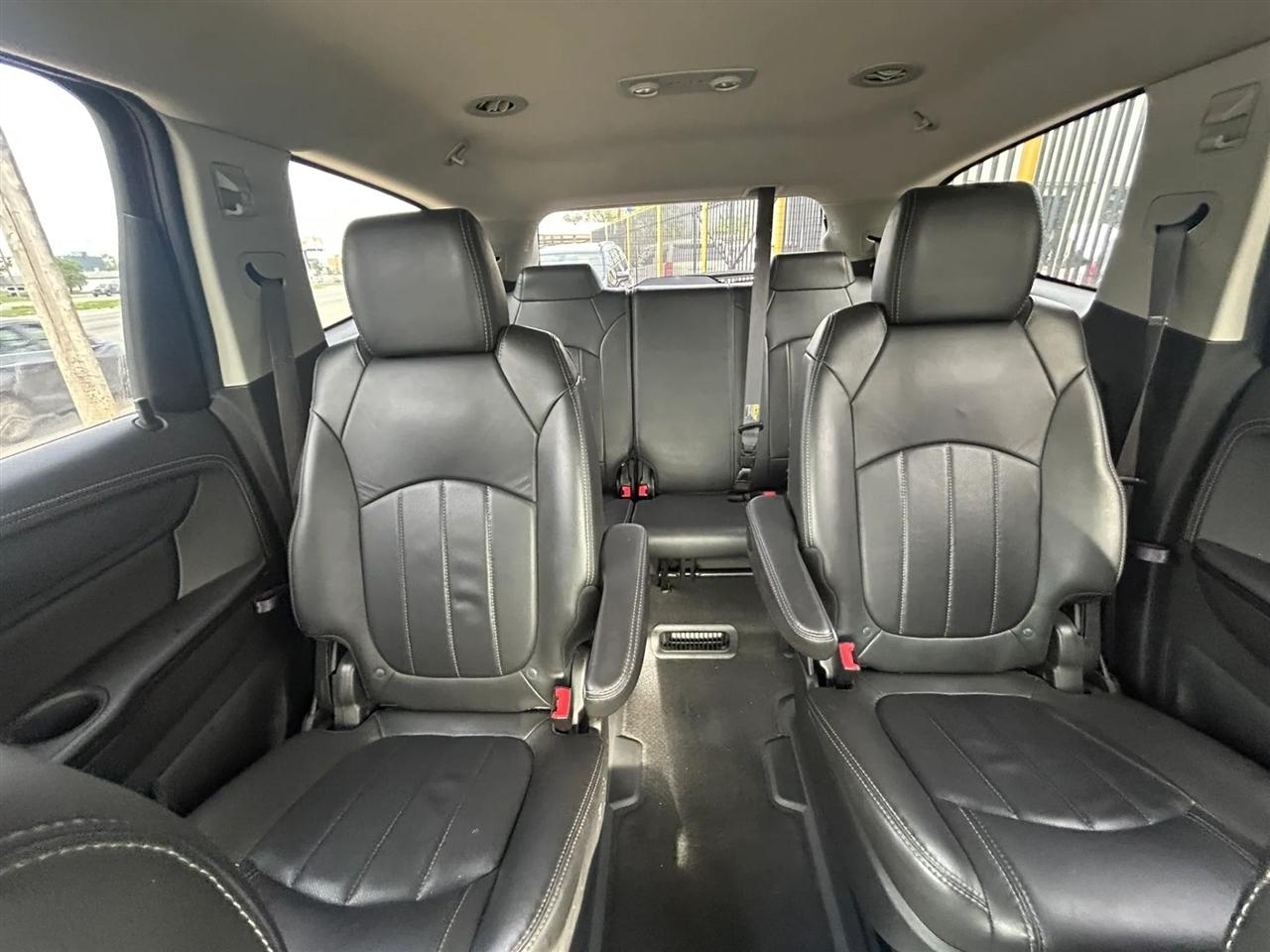 Chevrolet Traverse LTZ FWD 2015