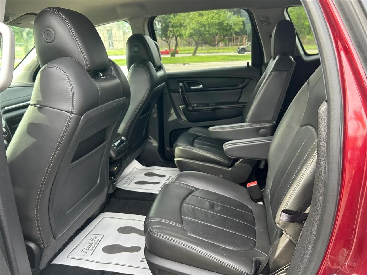 Chevrolet Traverse LTZ FWD 2015