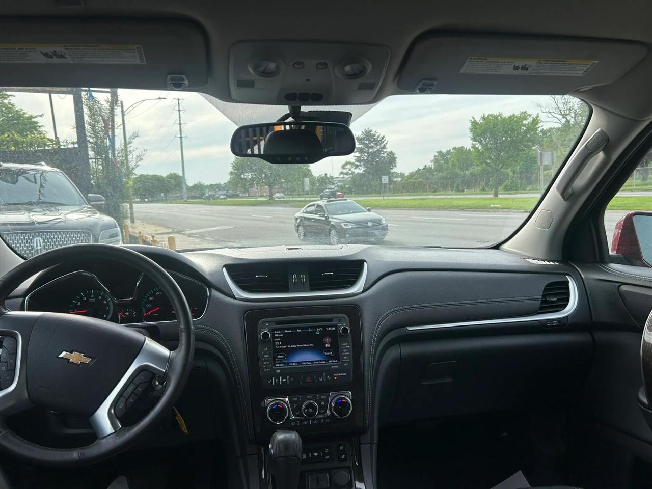 Chevrolet Traverse LTZ FWD 2015