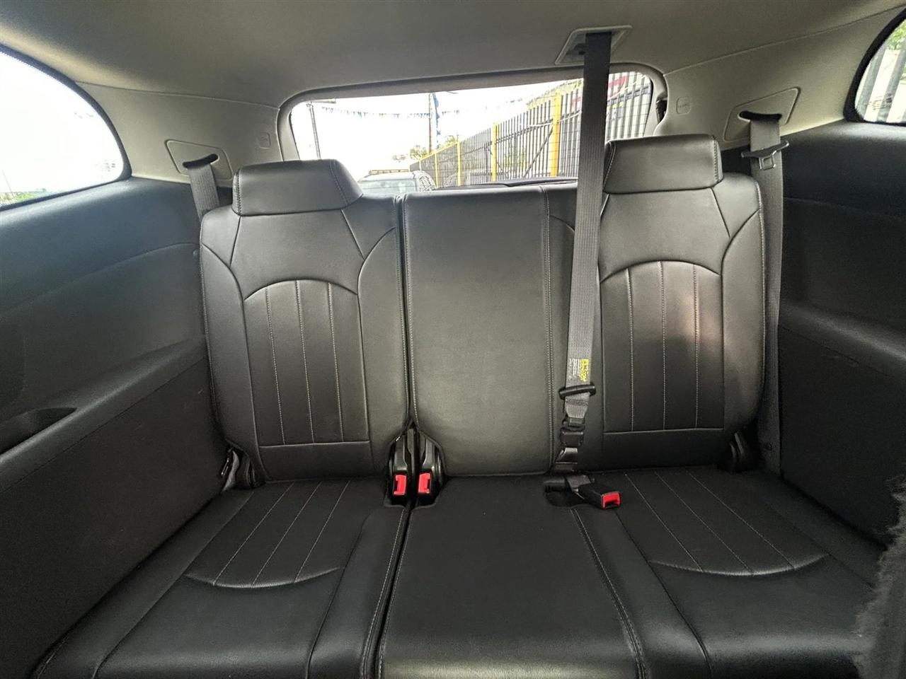 Chevrolet Traverse LTZ FWD 2015