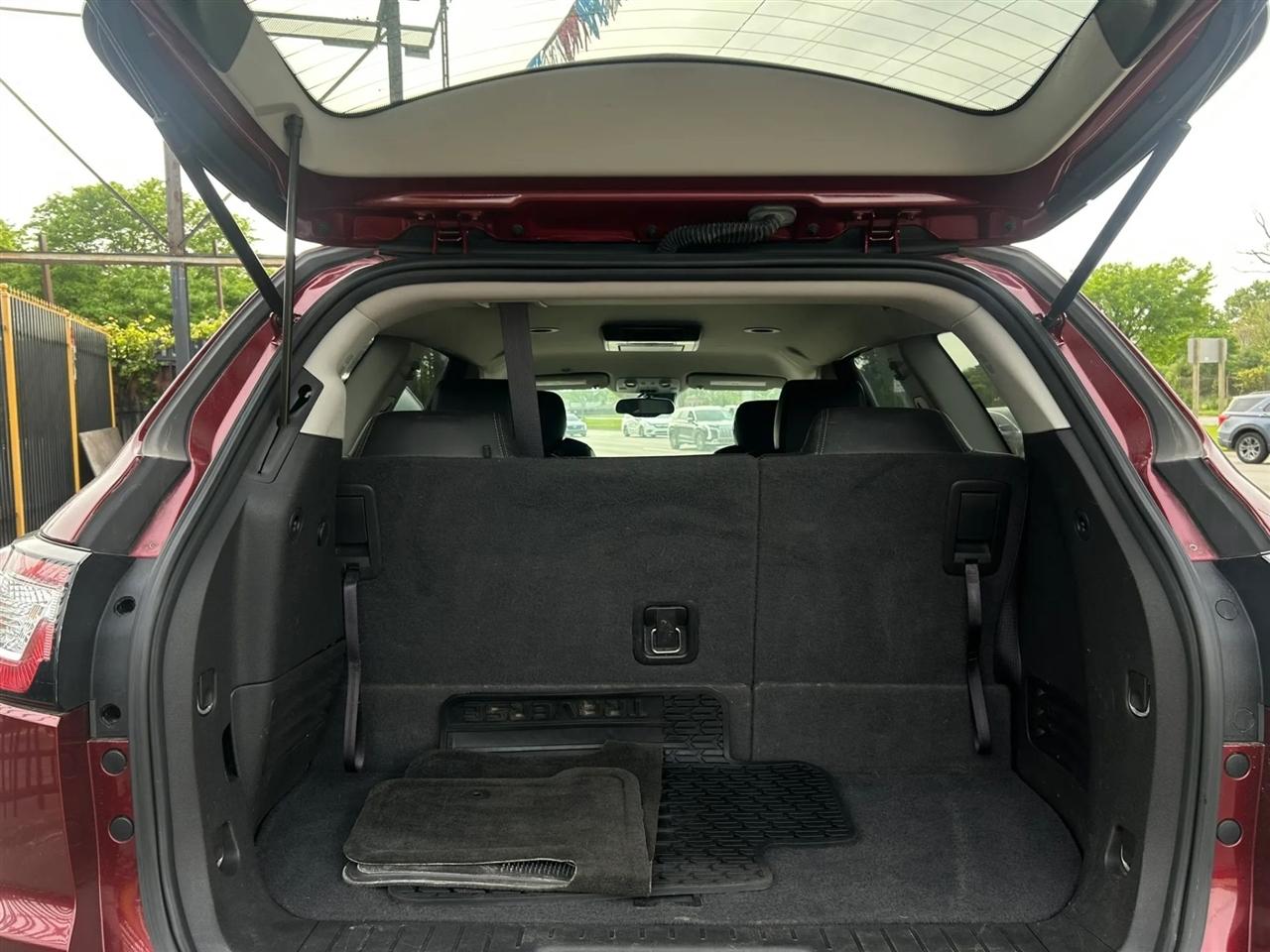 Chevrolet Traverse LTZ FWD 2015