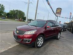 2015 Chevrolet Traverse 