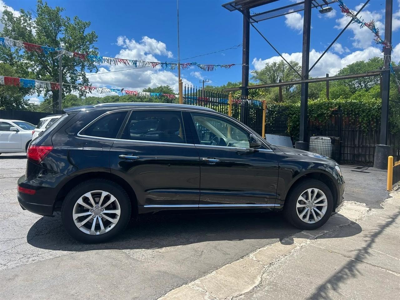 Audi Q5 2.0T Premium Plus quattro 2016