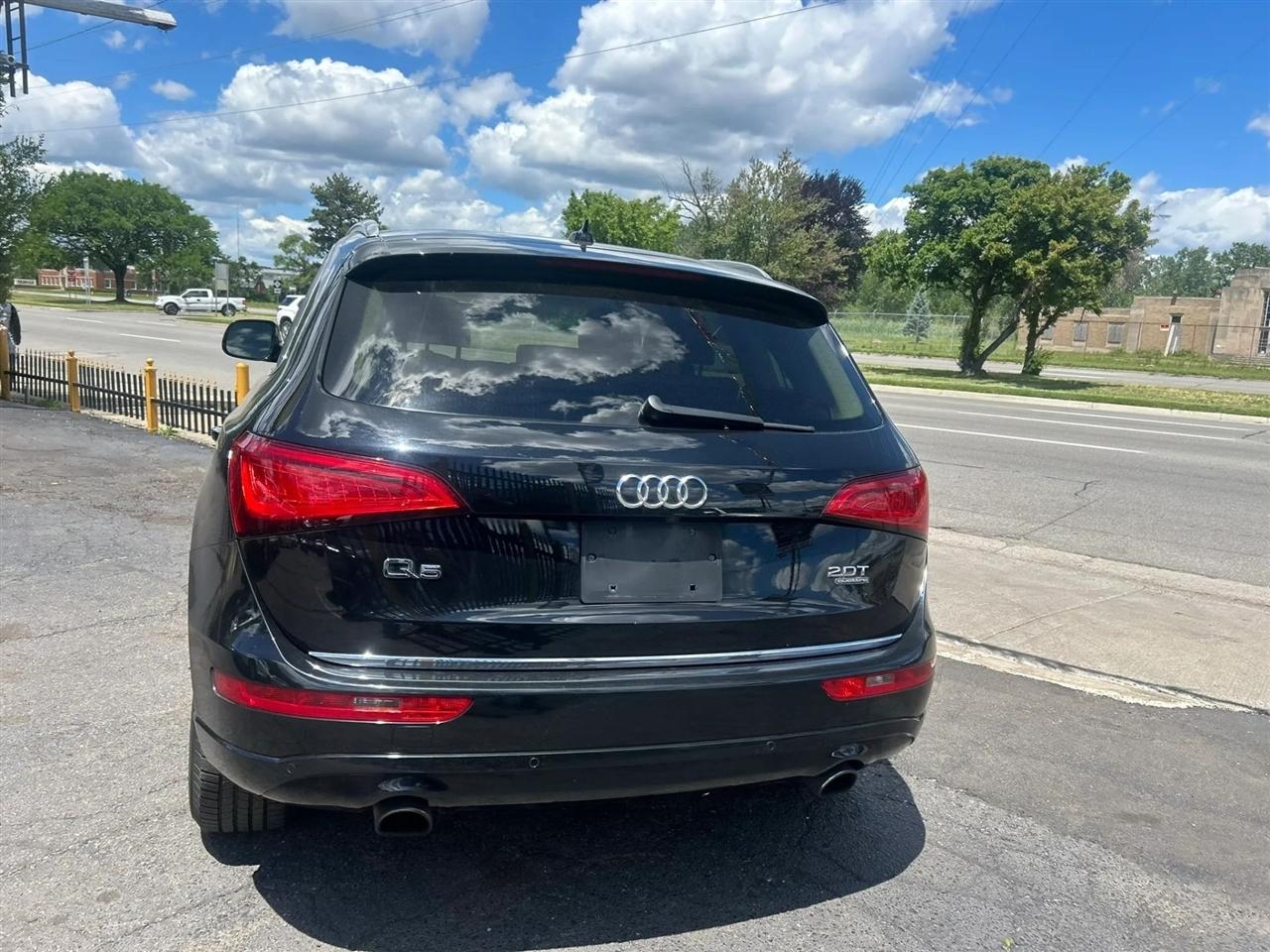 Audi Q5 2.0T Premium Plus quattro 2016