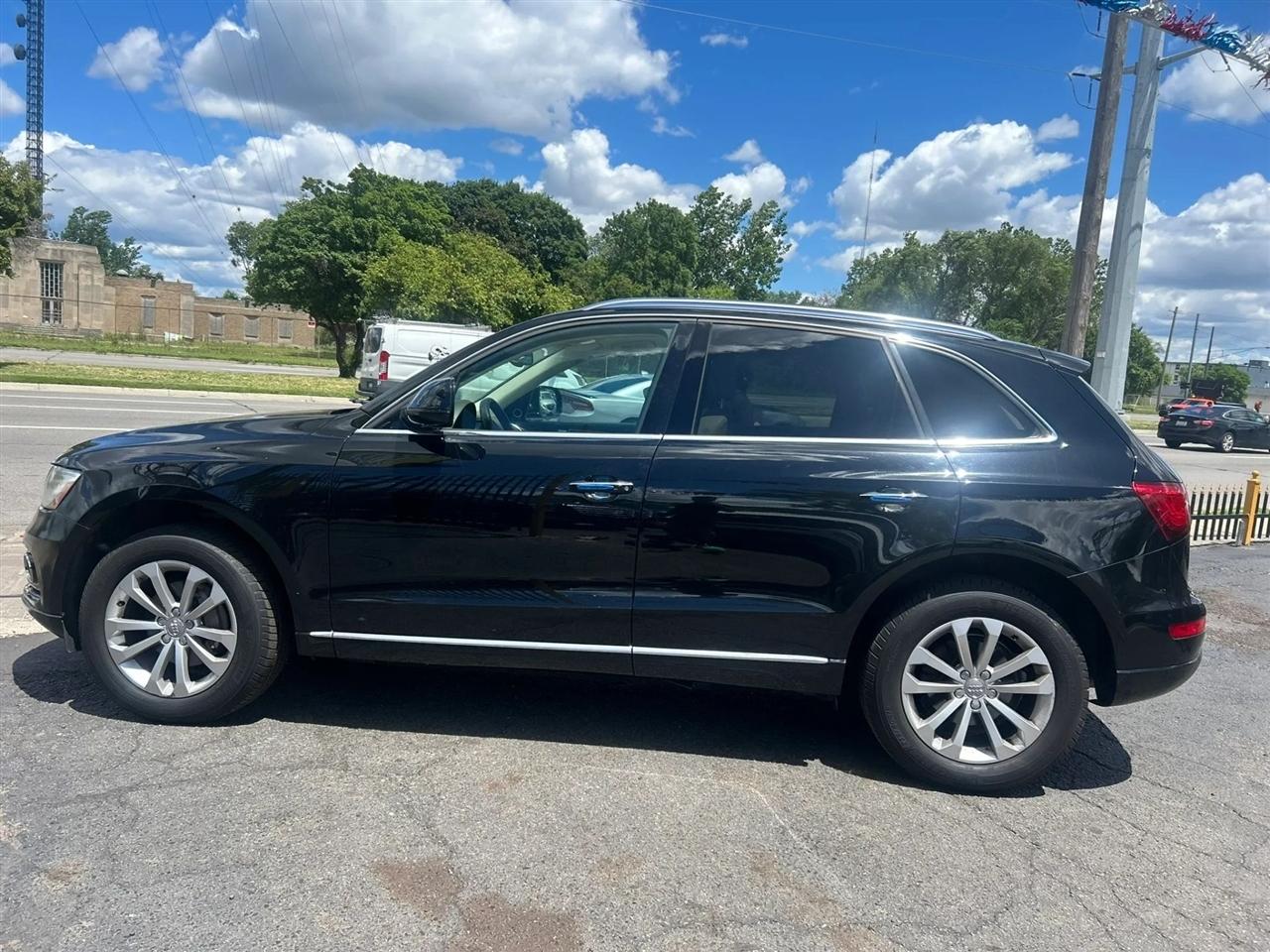 Audi Q5 2.0T Premium Plus quattro 2016
