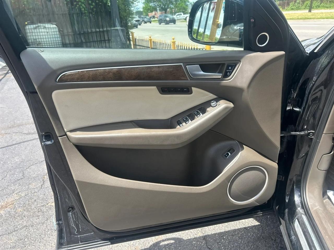 Audi Q5 2.0T Premium Plus quattro 2016