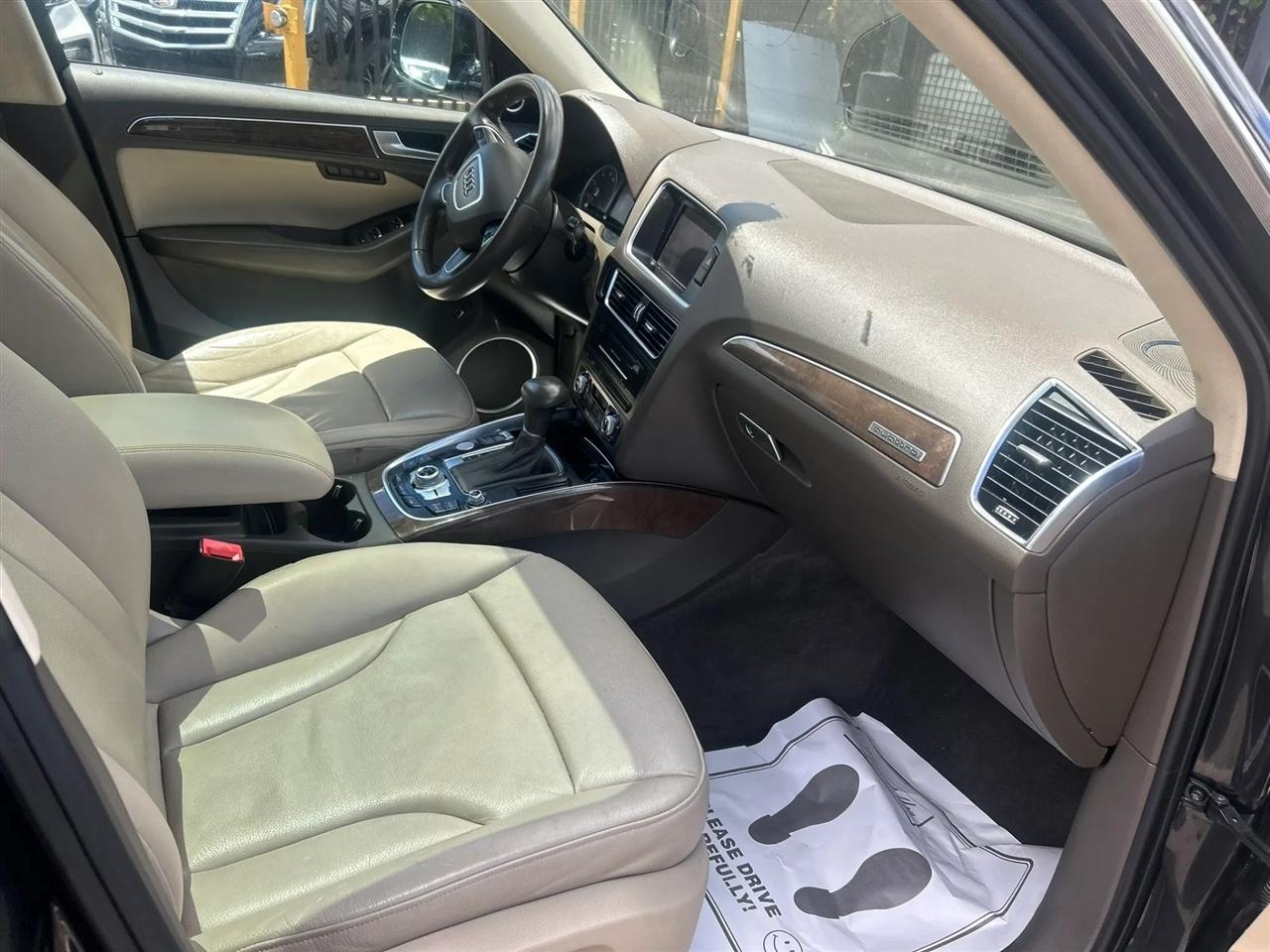 Audi Q5 2.0T Premium Plus quattro 2016