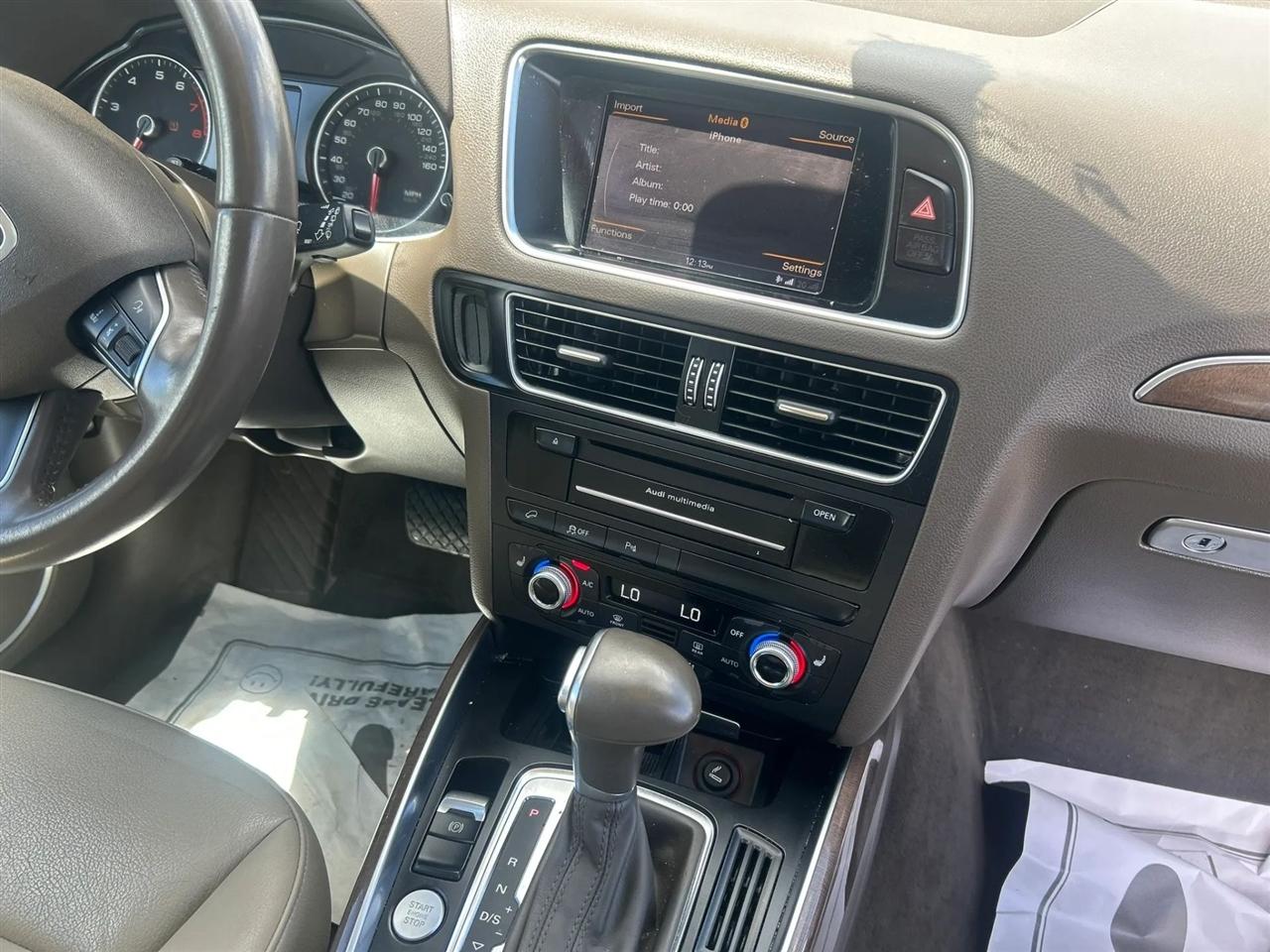 Audi Q5 2.0T Premium Plus quattro 2016