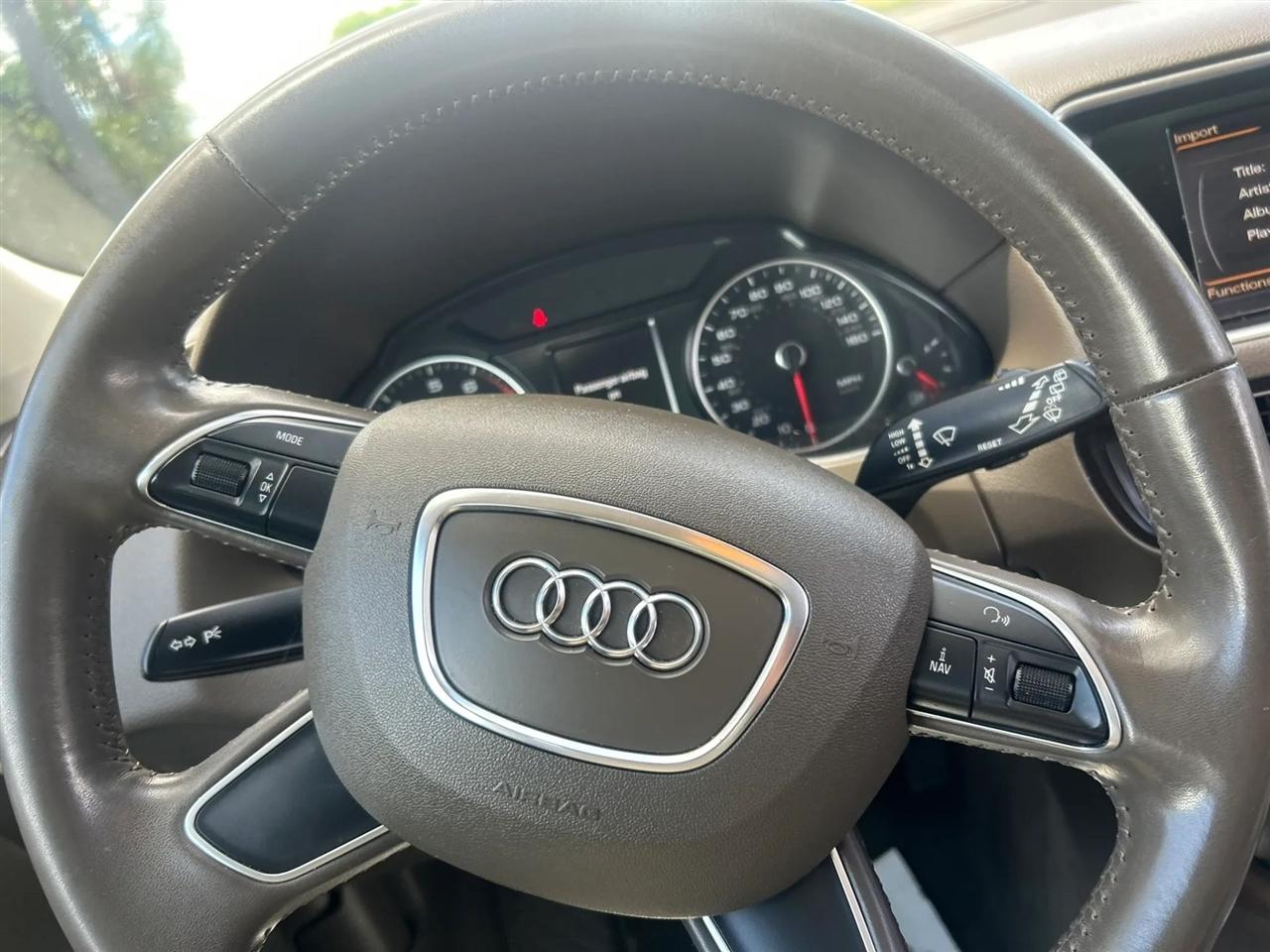 Audi Q5 2.0T Premium Plus quattro 2016