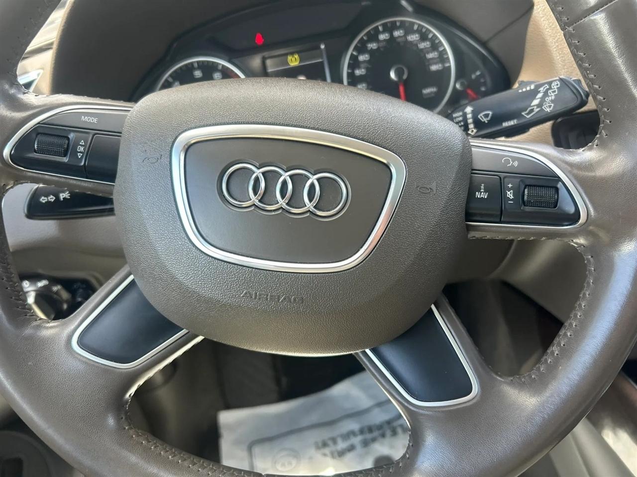 Audi Q5 2.0T Premium Plus quattro 2016