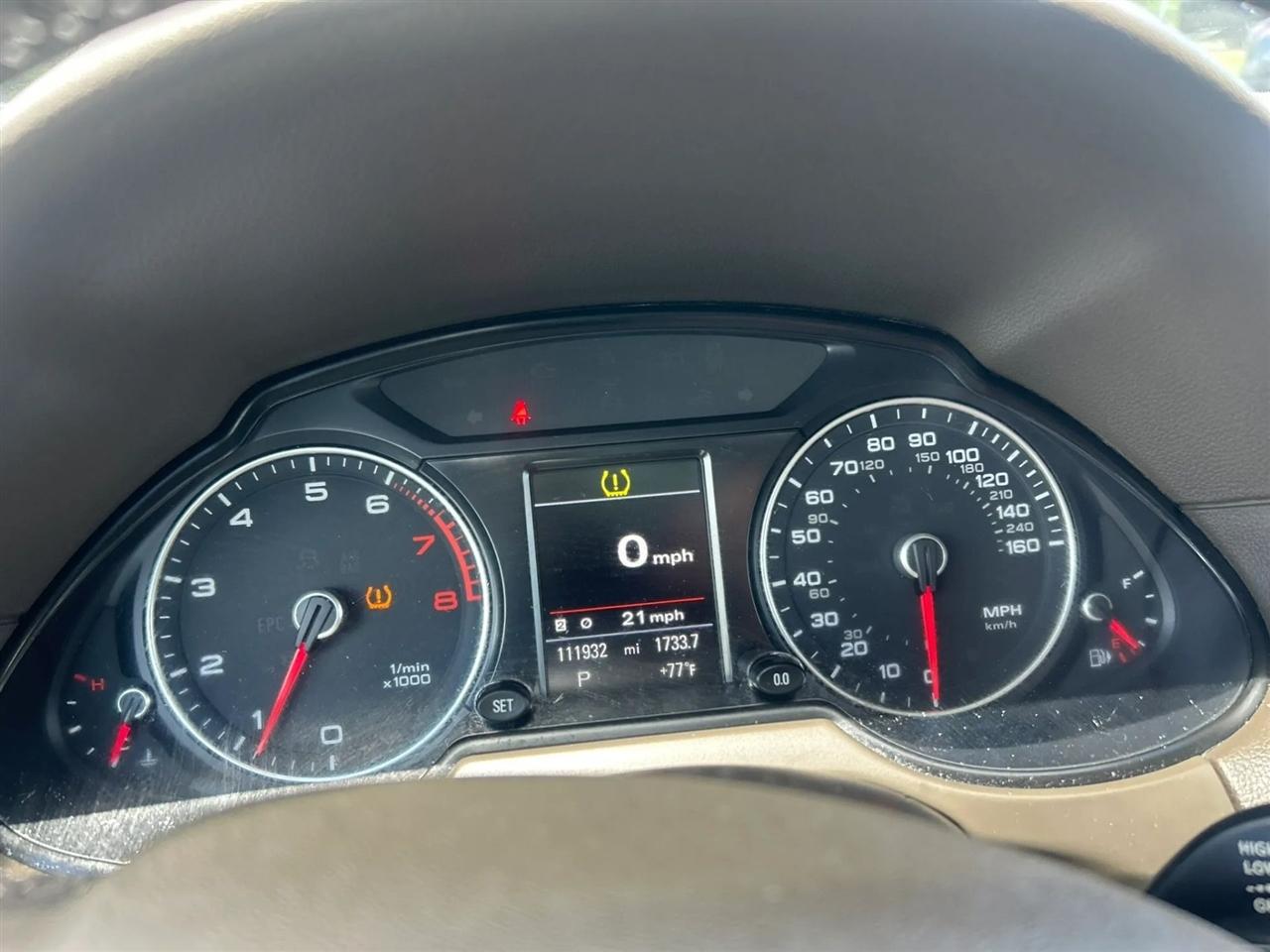 Audi Q5 2.0T Premium Plus quattro 2016