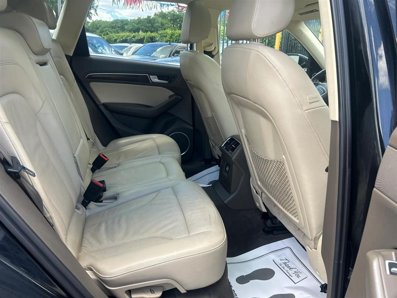 Audi Q5 2.0T Premium Plus quattro 2016