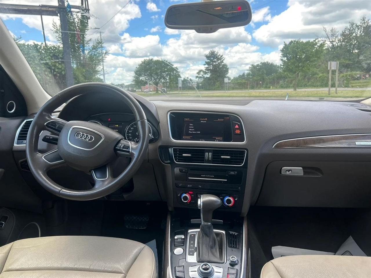 Audi Q5 2.0T Premium Plus quattro 2016